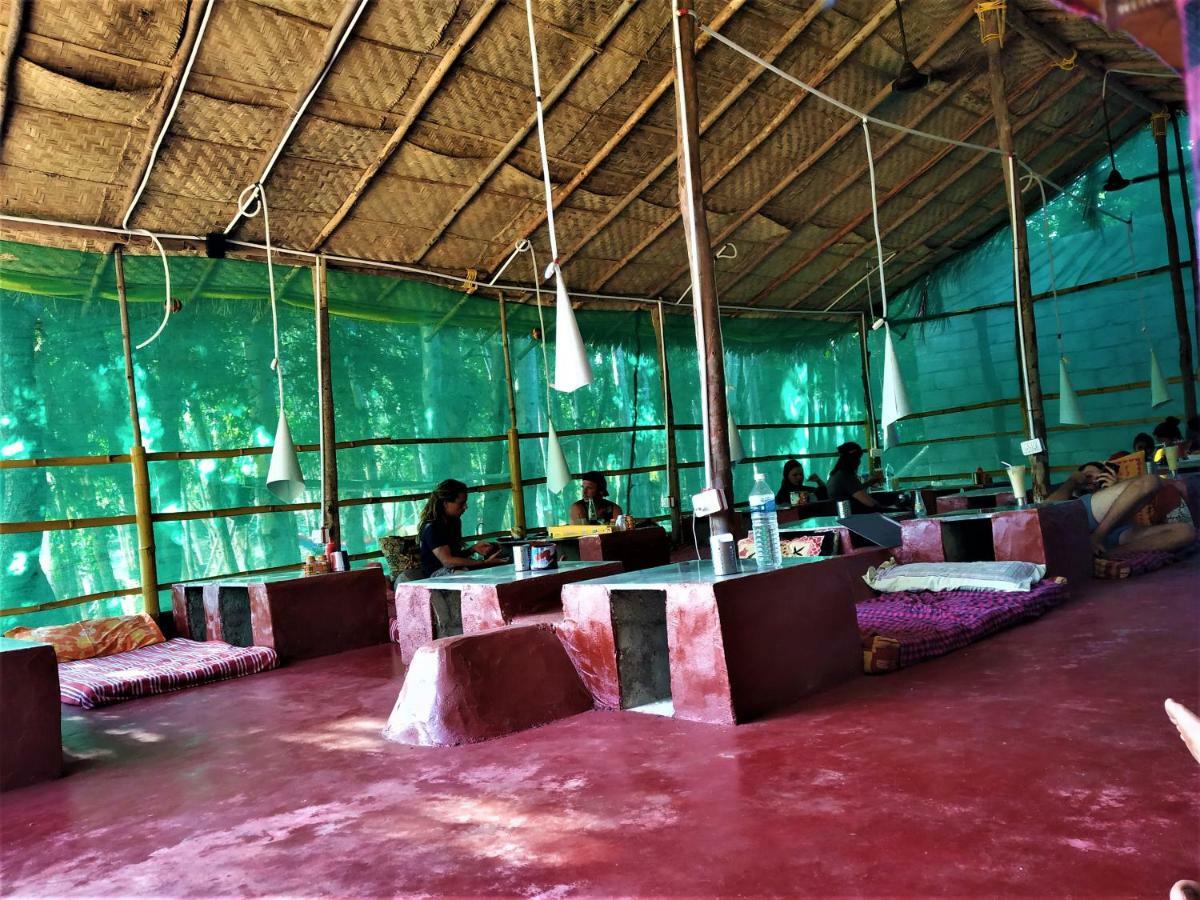 Hotel Gowri Hampi Exteriér fotografie